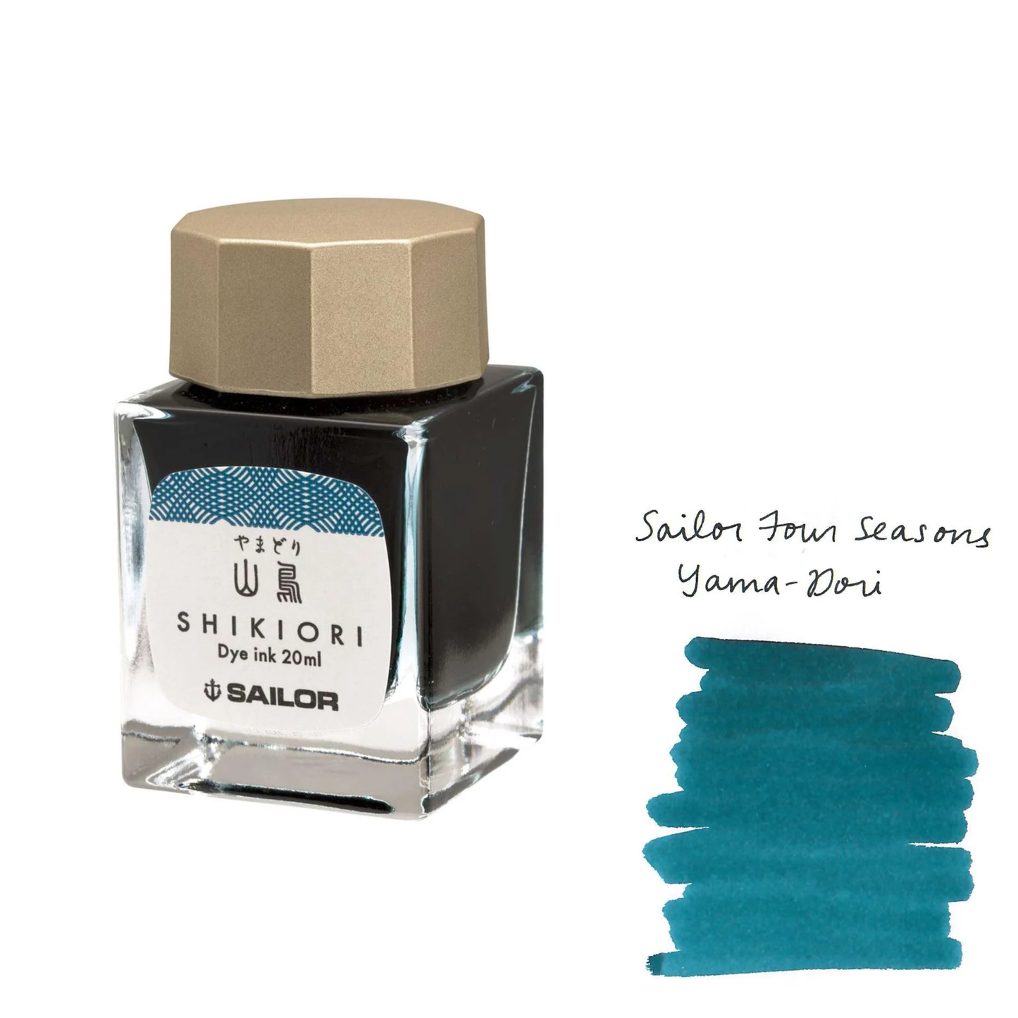 SAILOR - Shikiori 20მლ მელანი ბოთლში