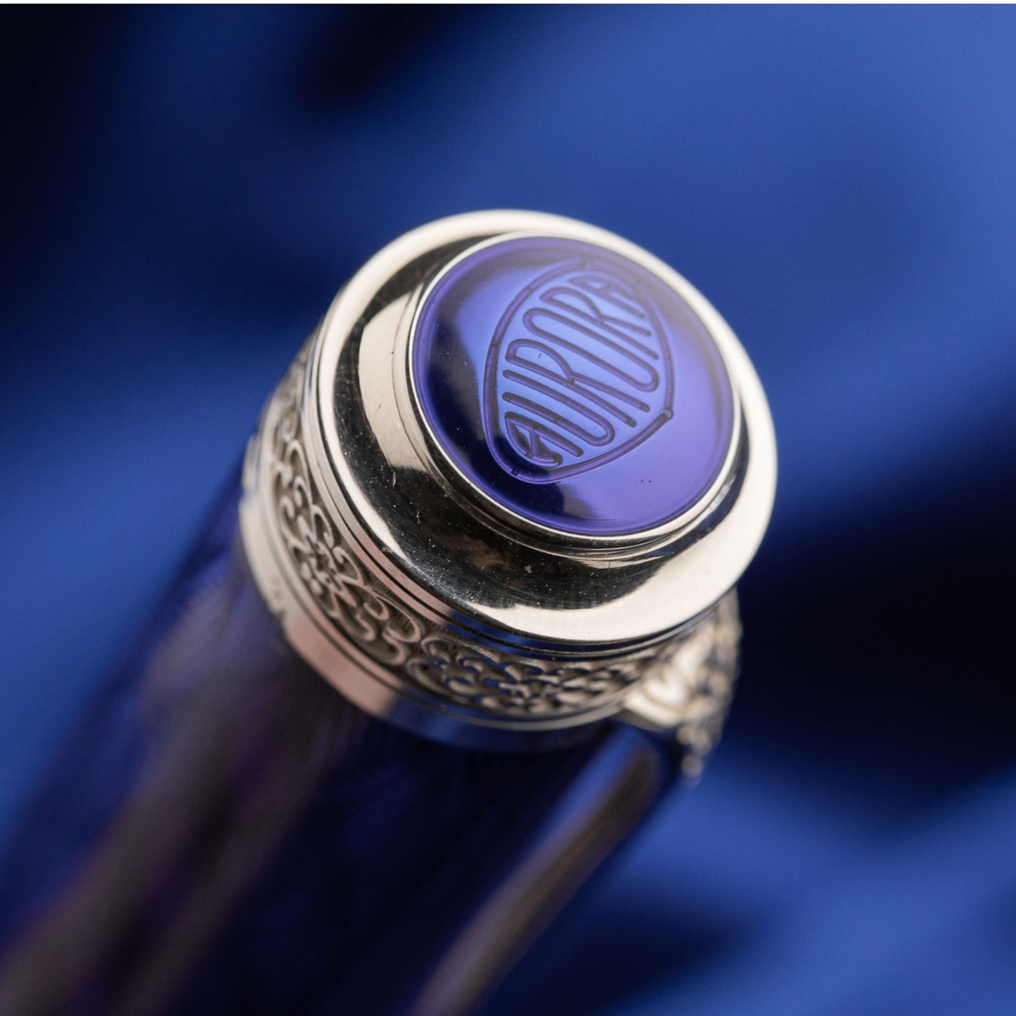 AURORA - Duca Limited Edition ჭავლური კალამი