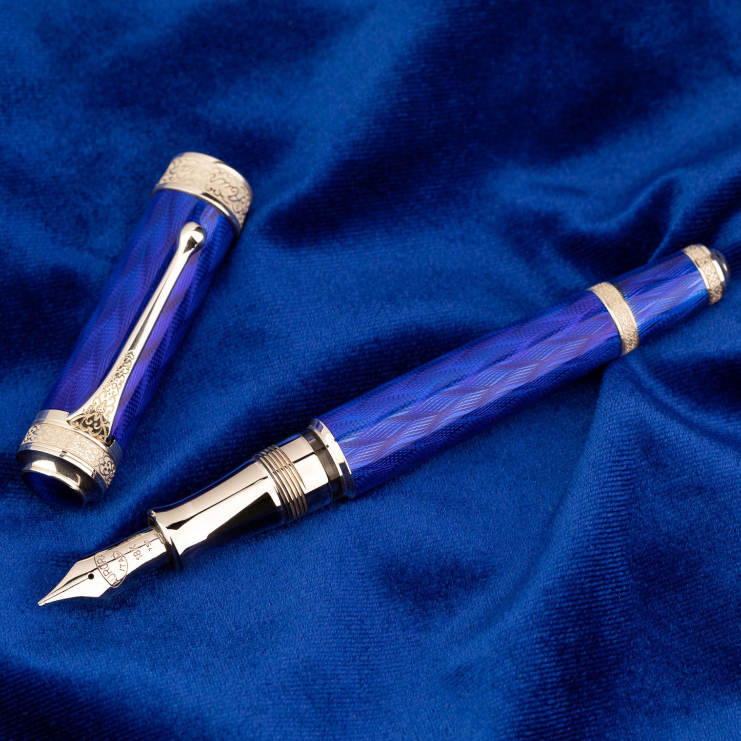 AURORA - Duca Limited Edition ჭავლური კალამი