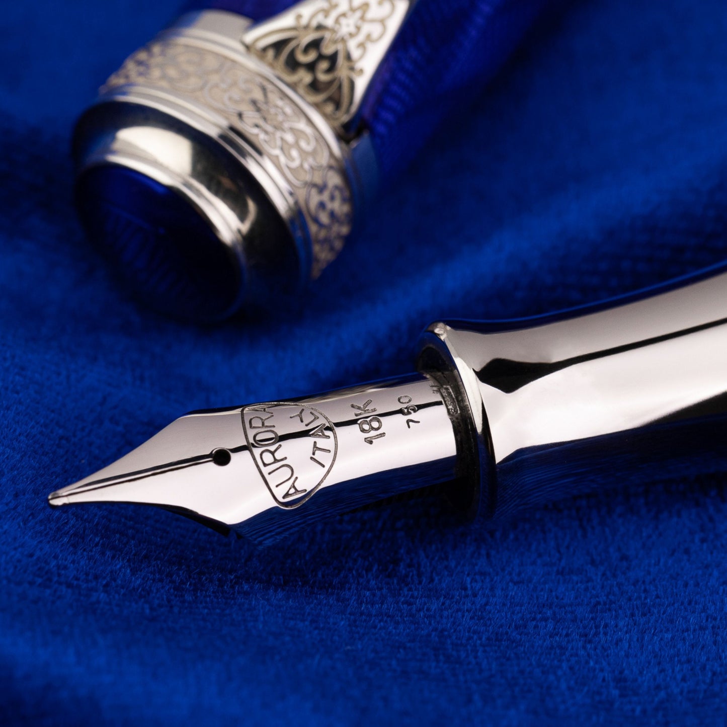 AURORA - Duca Limited Edition ჭავლური კალამი