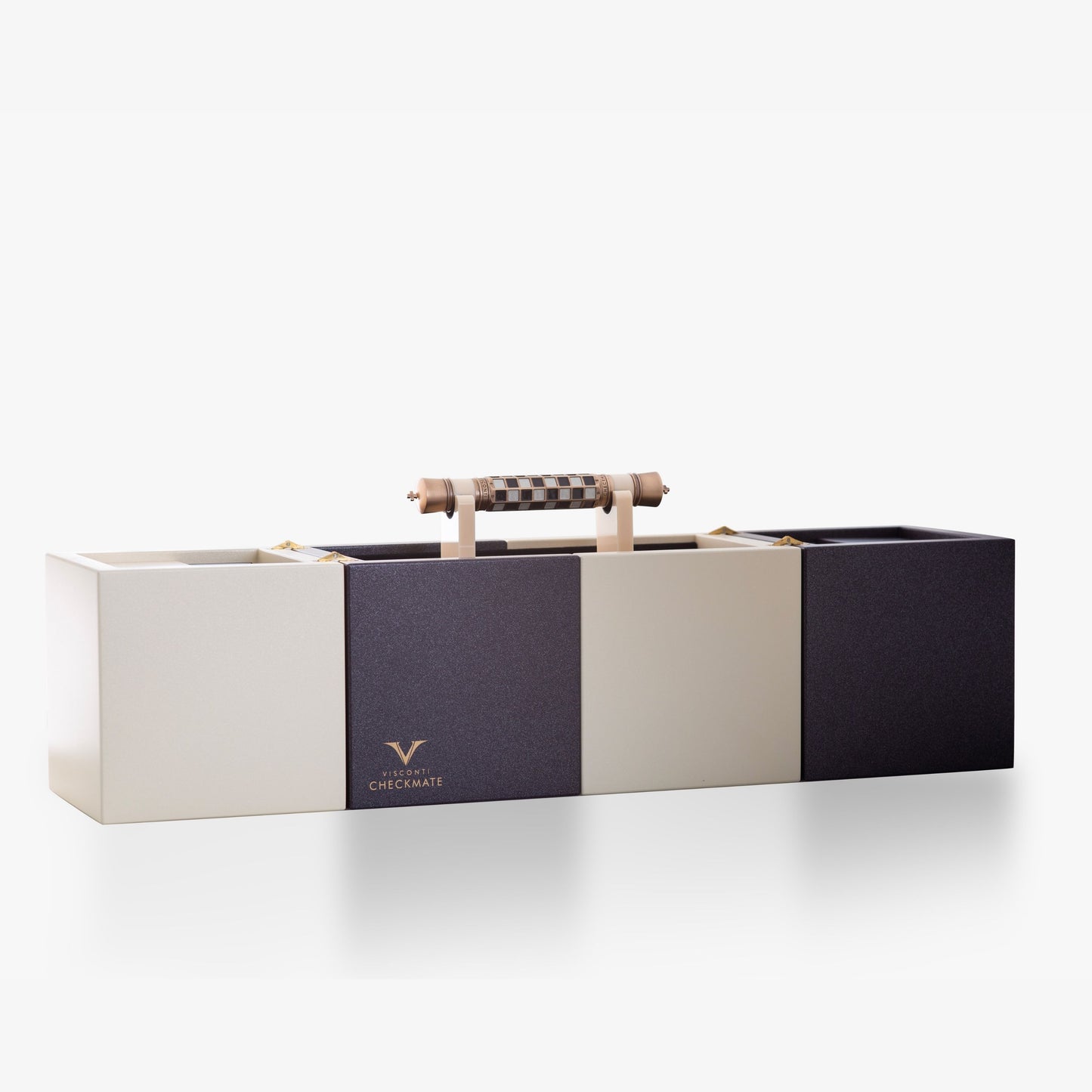 VISCONTI - Checkmate Limited Edition ჭავლური კალამი