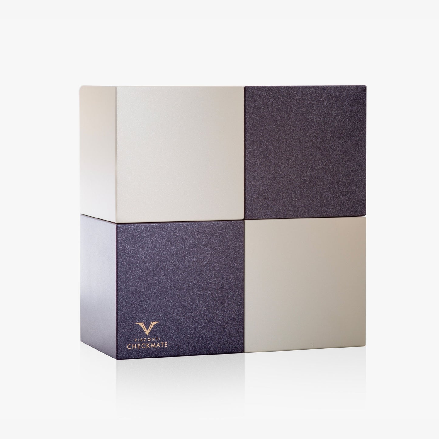 VISCONTI - Checkmate Limited Edition ჭავლური კალამი