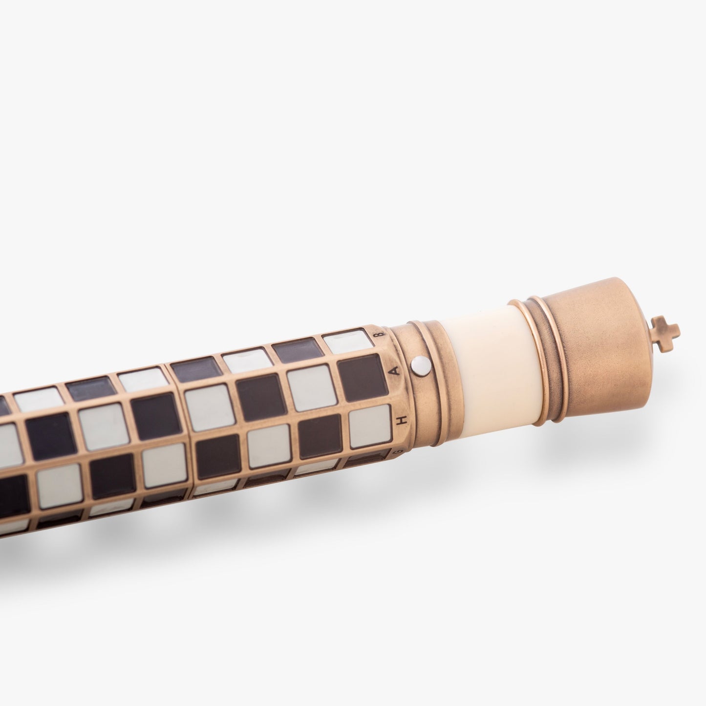 VISCONTI - Checkmate Limited Edition ჭავლური კალამი