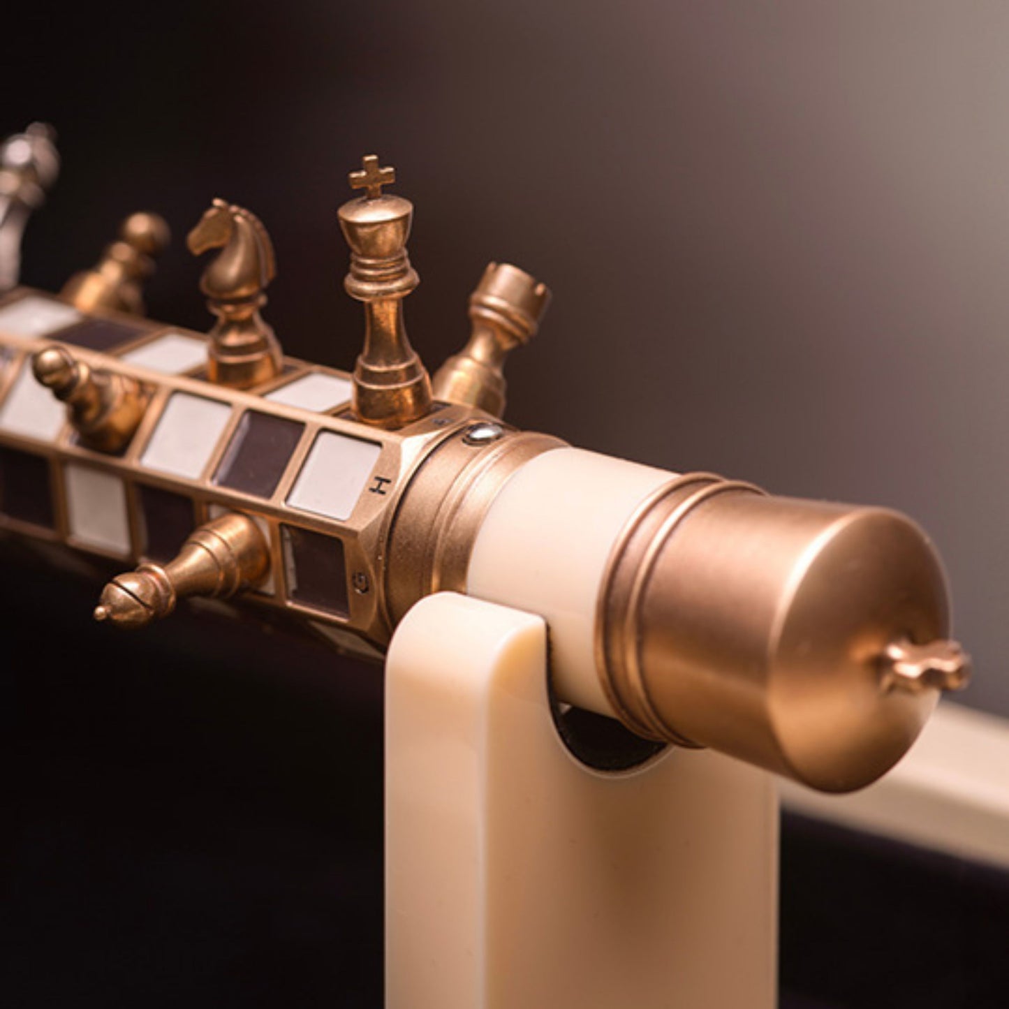 VISCONTI - Checkmate Limited Edition ჭავლური კალამი