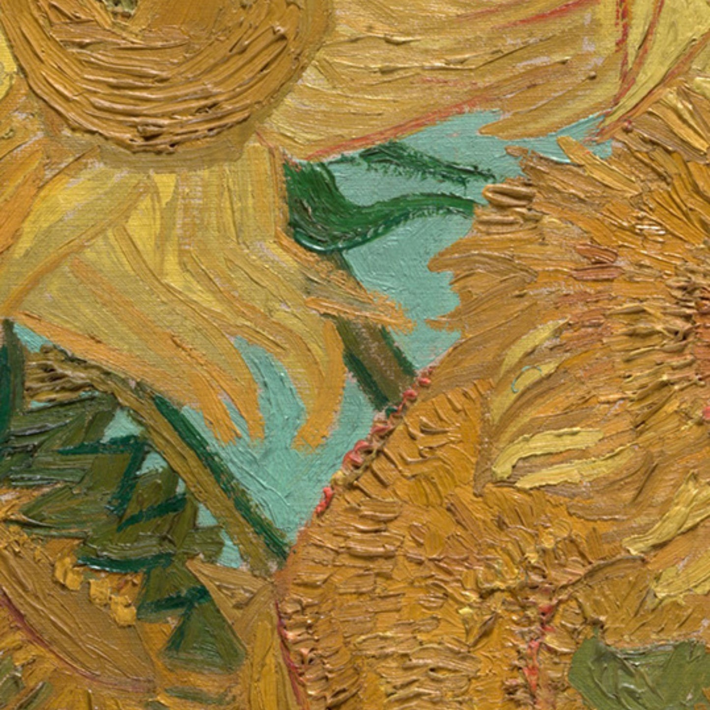 VISCONTI - Van Gogh Dreaming Sunflowers Limited Edition ჭავლური კალამი