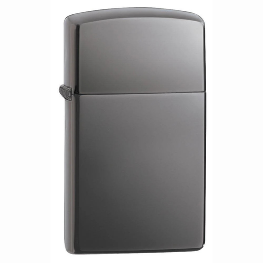 ZIPPO -  Slim Black Ice სანთებელა