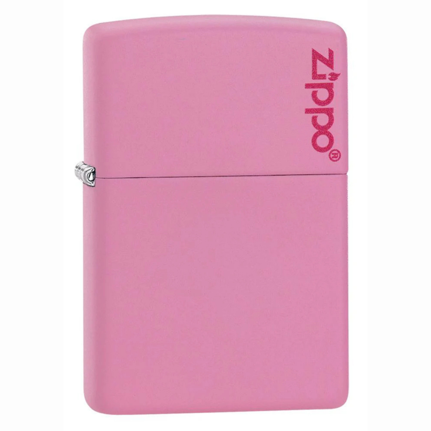 ZIPPO -  238 Zippo Logo სანთებელა