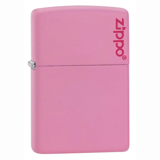 ZIPPO -  238 Zippo Logo სანთებელა