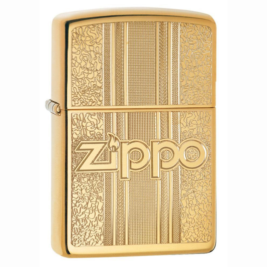 ZIPPO - Pattern Design სანთებელა