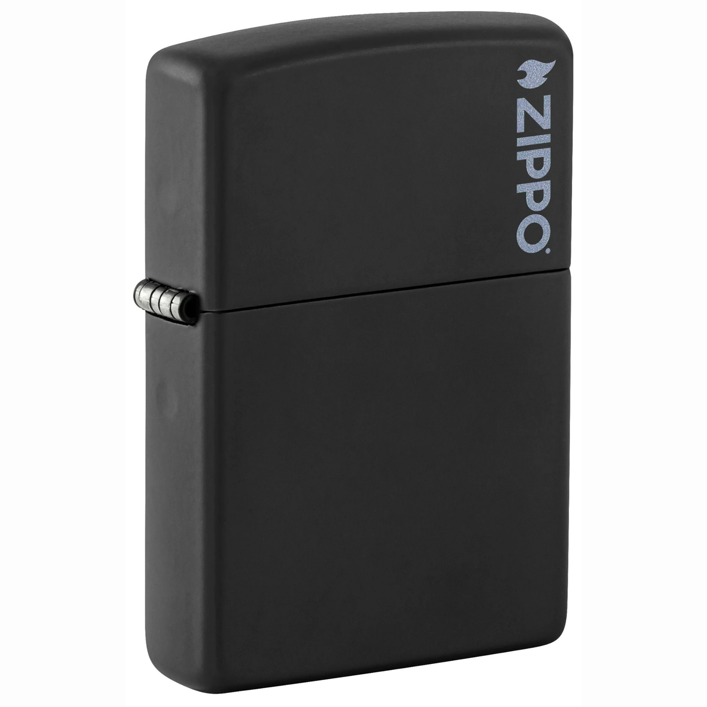 ZIPPO -  218ZL Zippo Logo სანთებელა