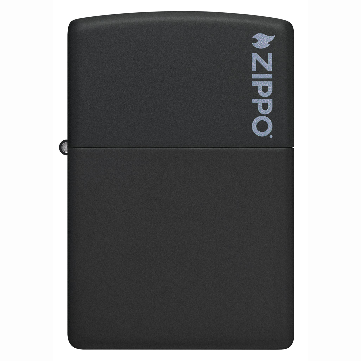 ZIPPO -  218ZL Zippo Logo სანთებელა