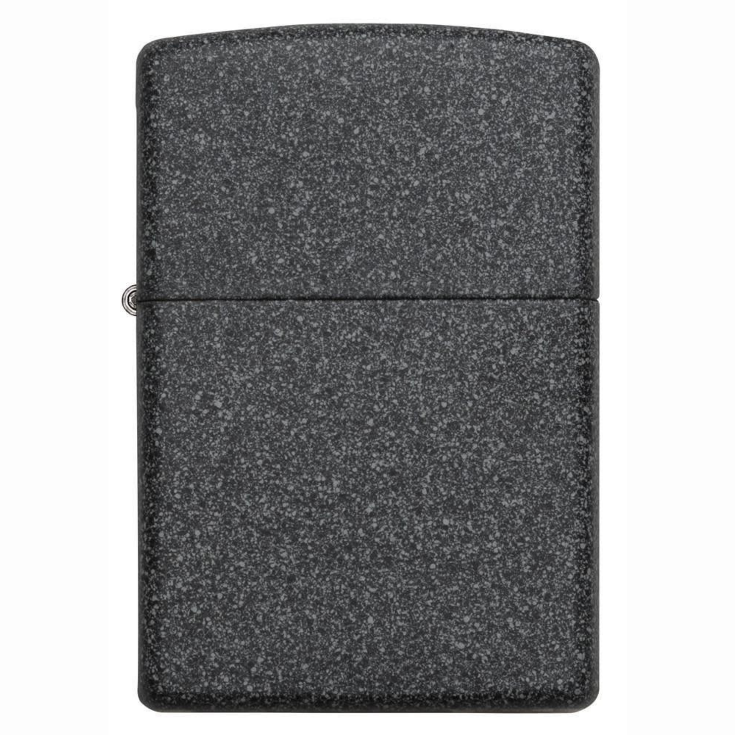 ZIPPO - Reg Iron სანთებელა
