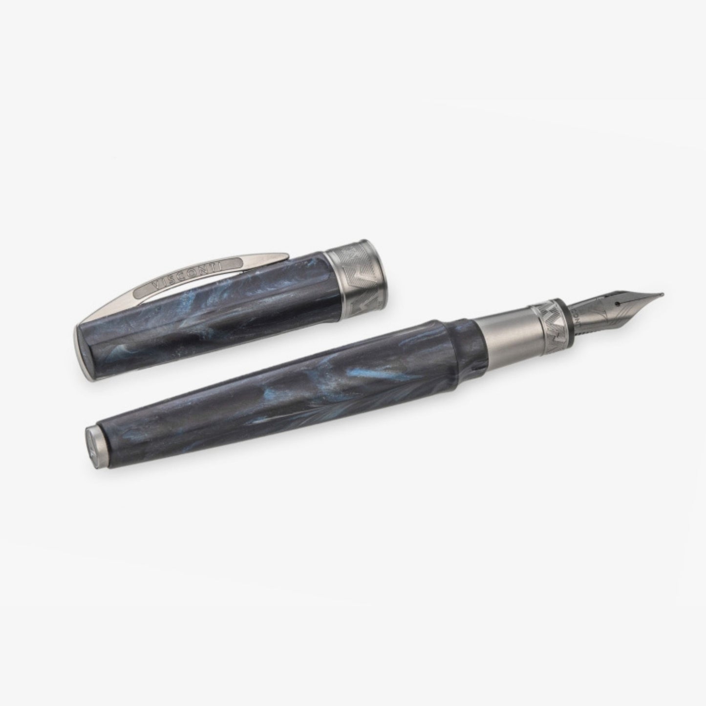 VISCONTI Mirage Mythos - POSEIDON ჭავლური კალამი