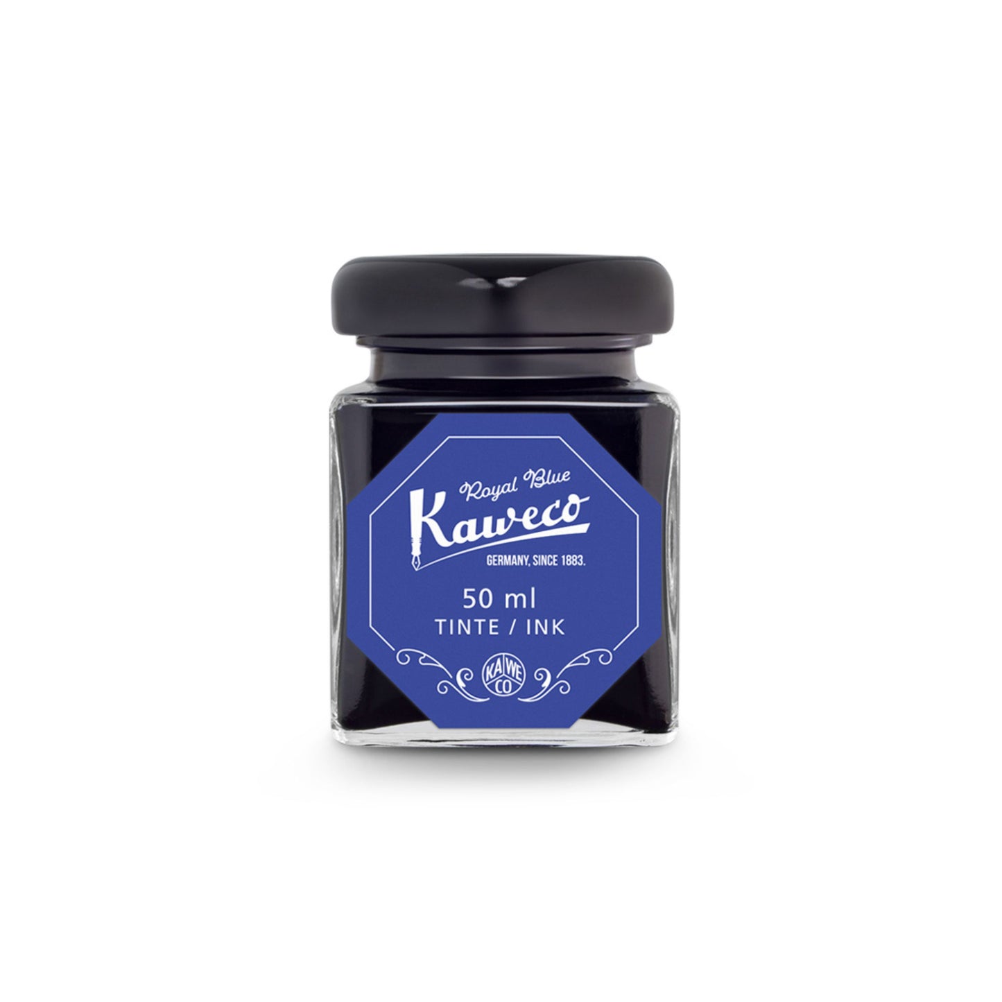 Kaweco - მელანი ბოთლში