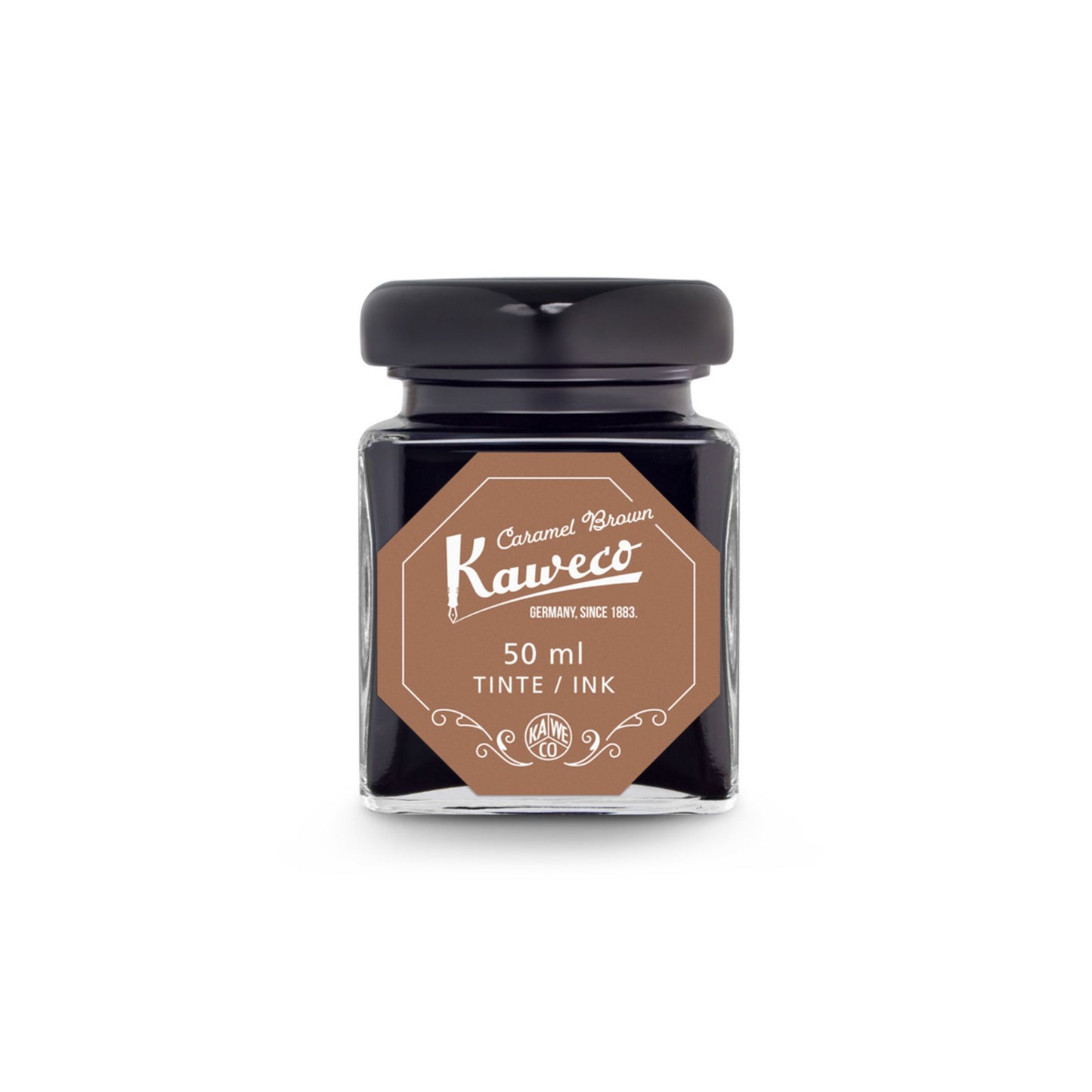 Kaweco - მელანი ბოთლში