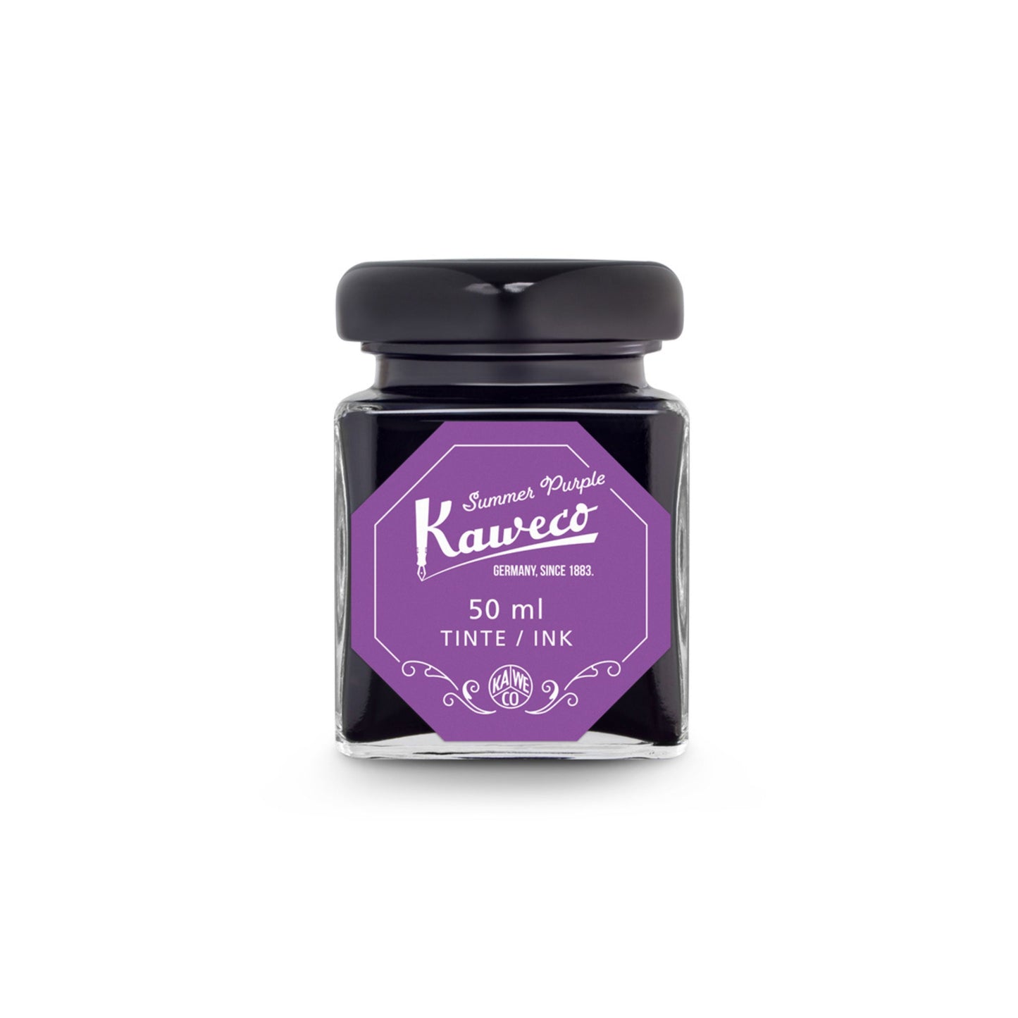Kaweco - მელანი ბოთლში