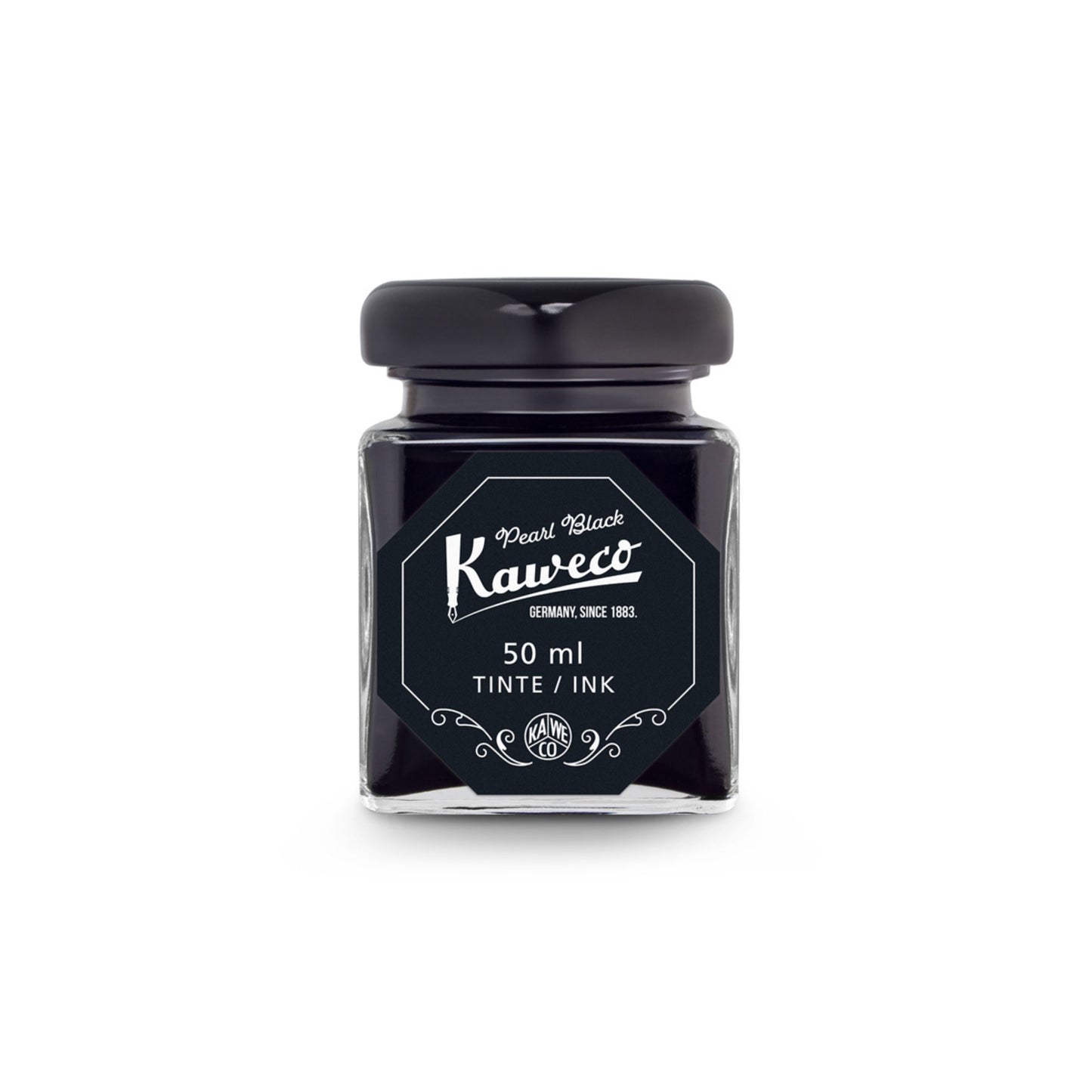 Kaweco - მელანი ბოთლში