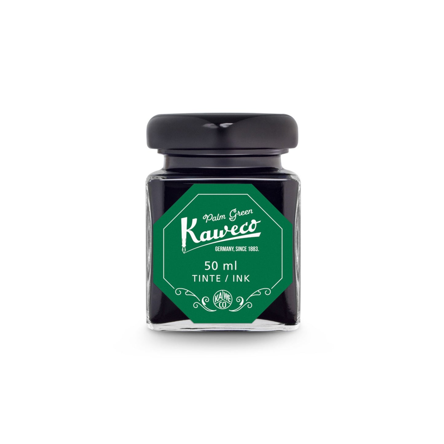 Kaweco - მელანი ბოთლში