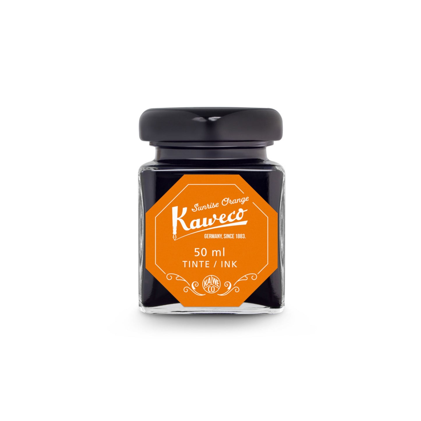 Kaweco - მელანი ბოთლში
