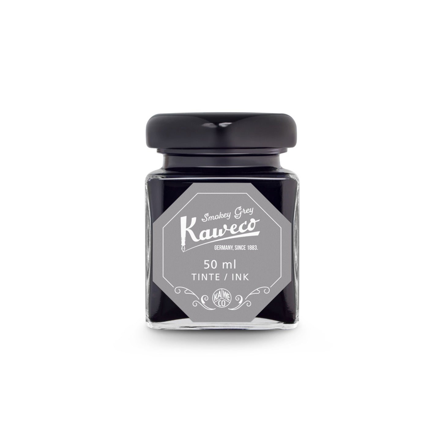 Kaweco - მელანი ბოთლში