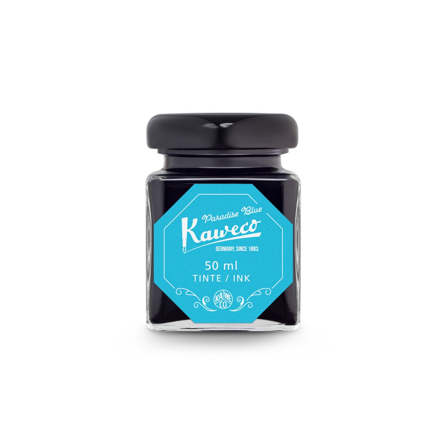 Kaweco - მელანი ბოთლში