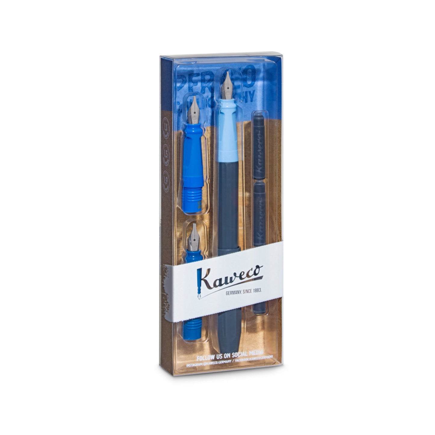 Kaweco - PERKEO კალიგრაფიული ნაკრები