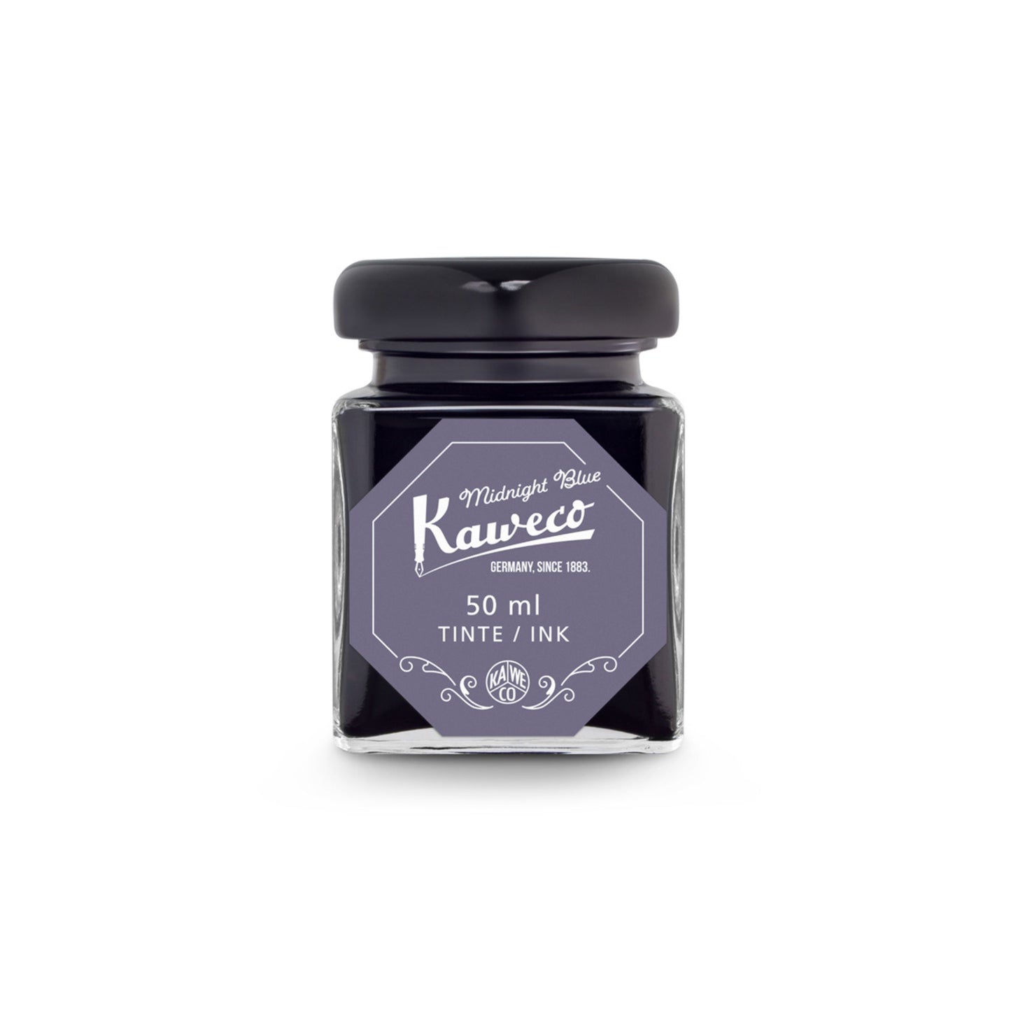 Kaweco - მელანი ბოთლში