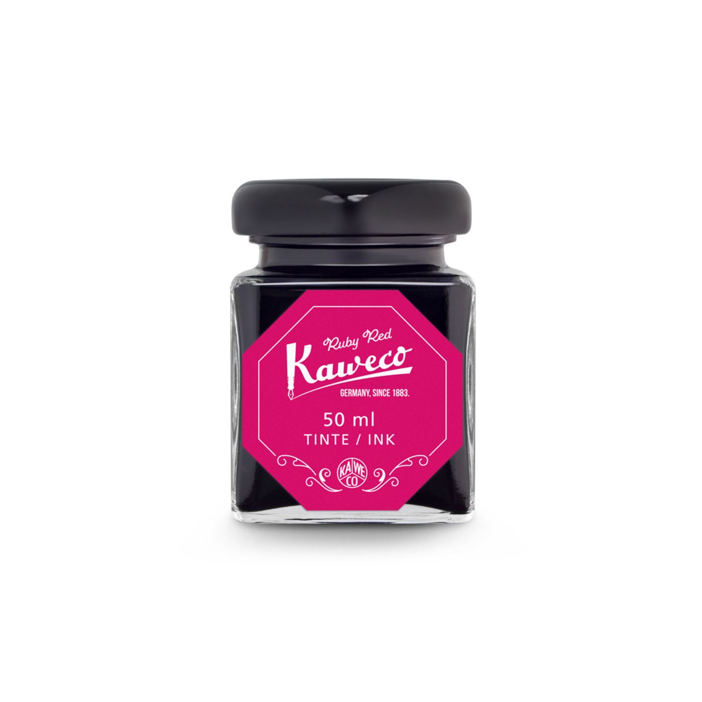 Kaweco - მელანი ბოთლში