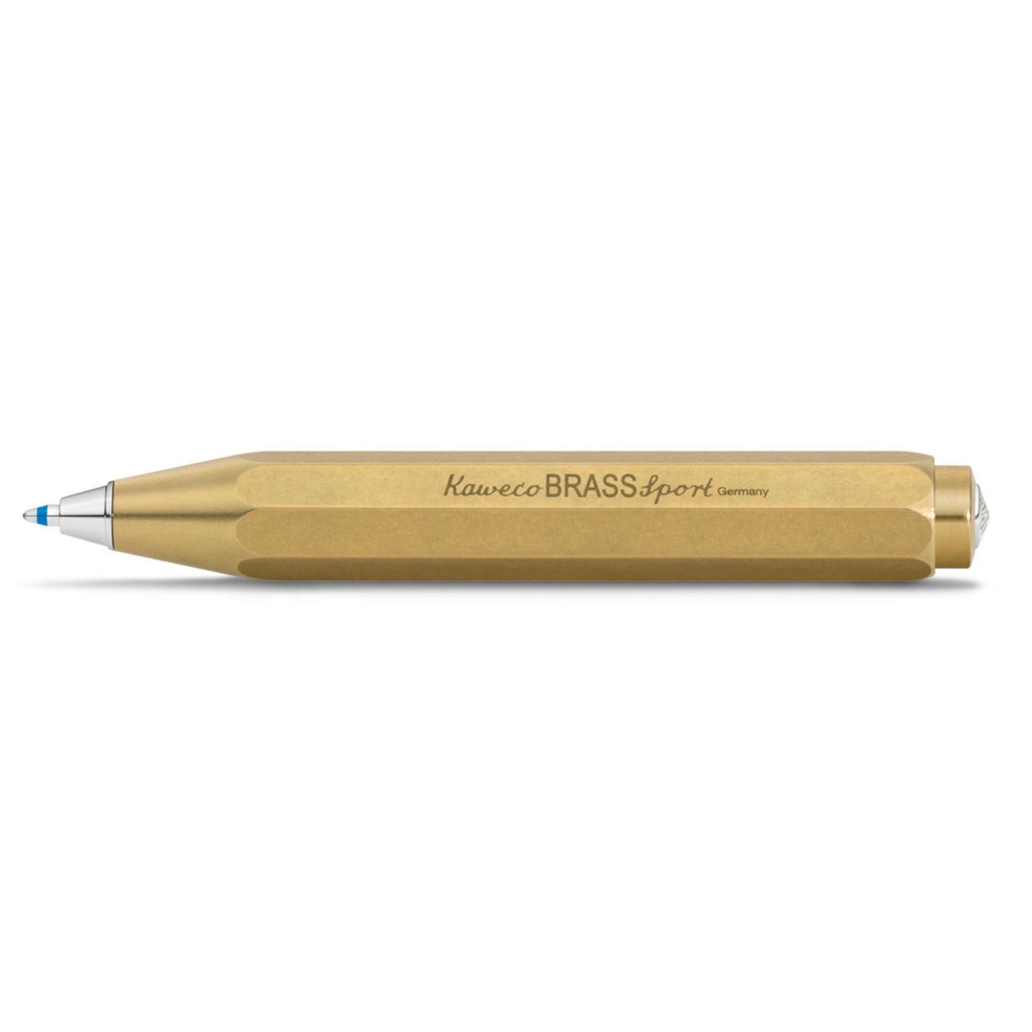 Kaweco - BRASS ბურთულიანი კალამი