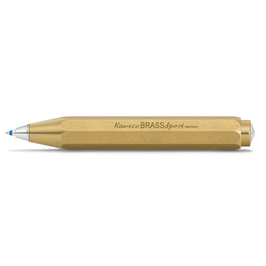 Kaweco - BRASS ბურთულიანი კალამი