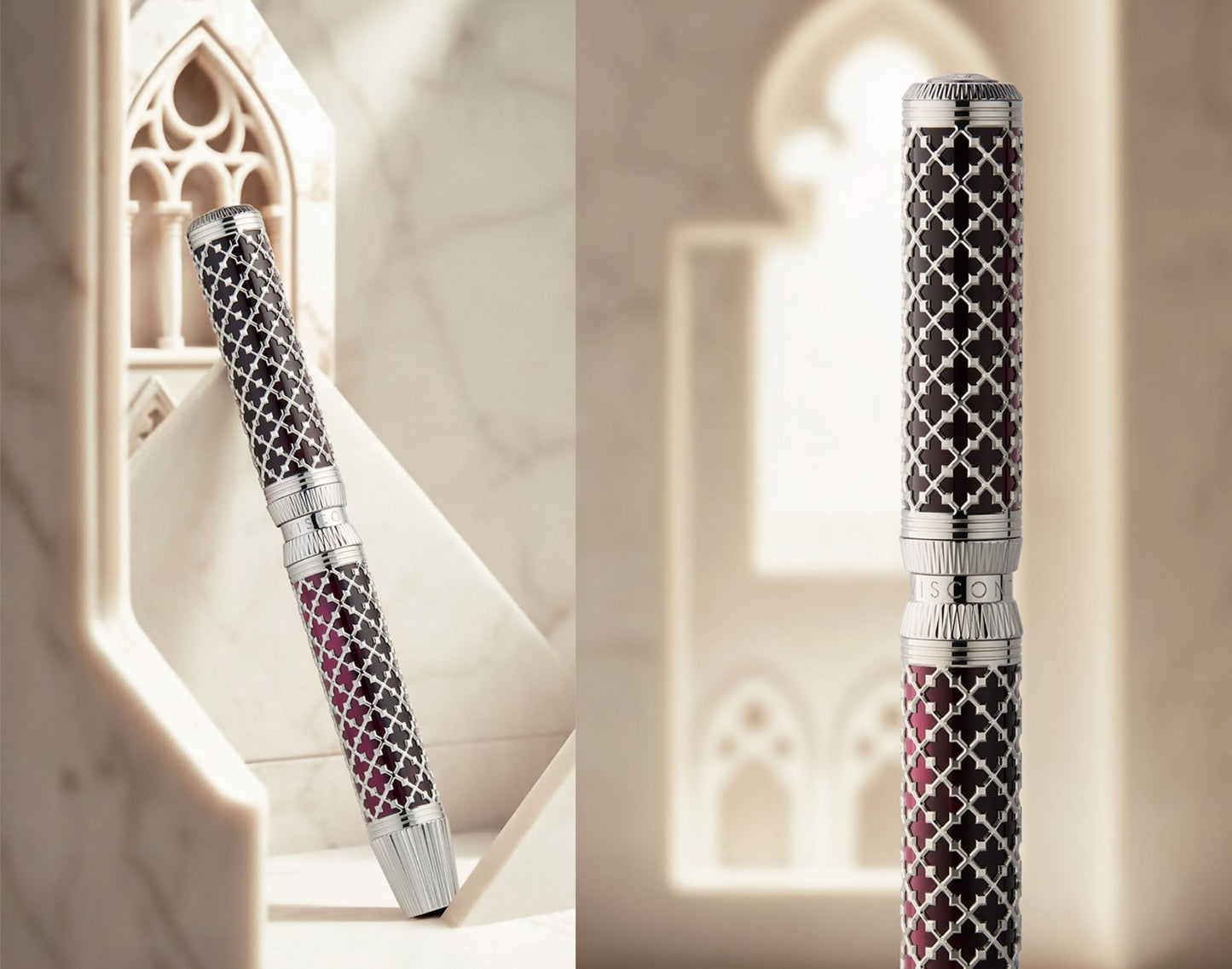 VISCONTI Venetian Dream- ჭავლური კალამი