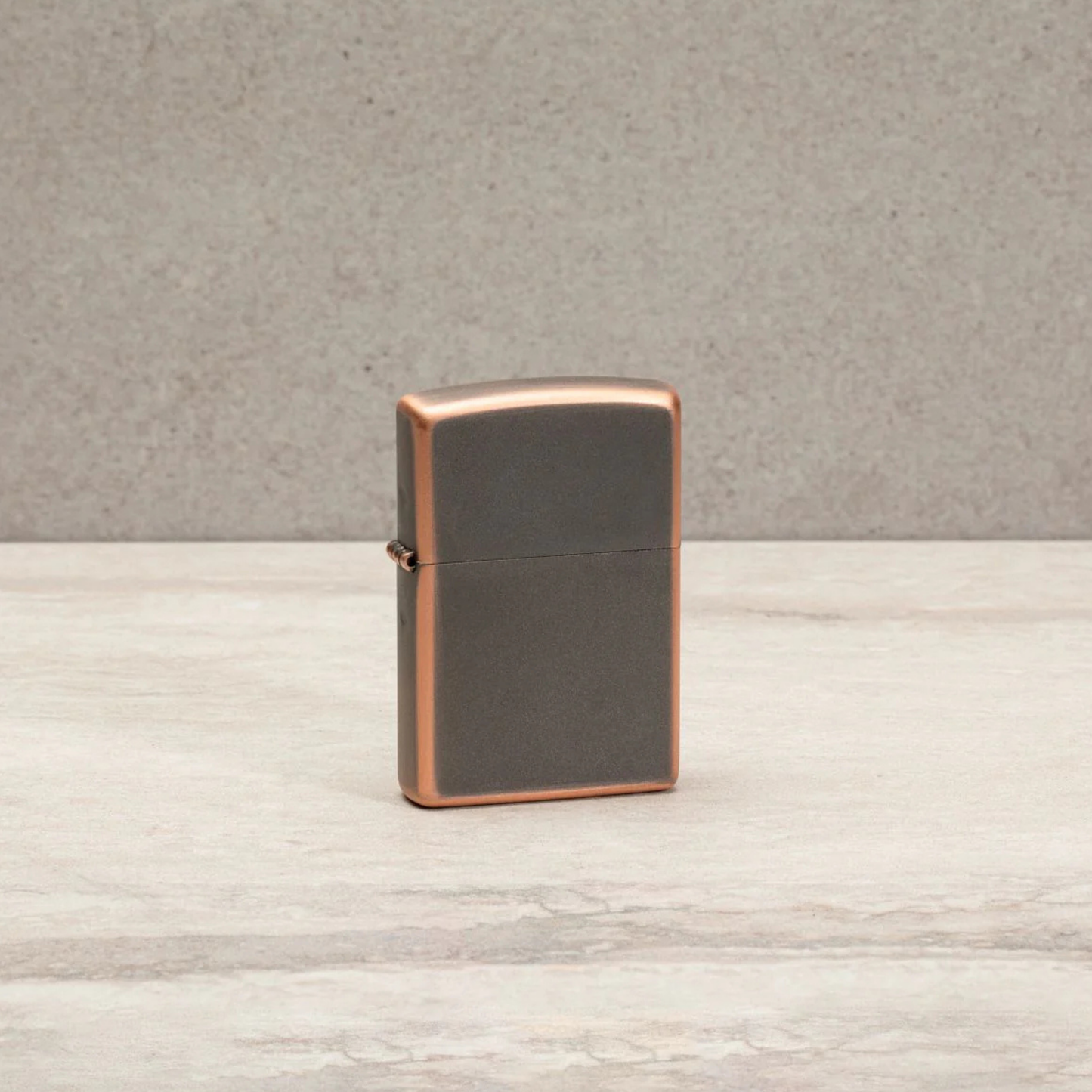ZIPPO - Rustic Bronze სანთებელა