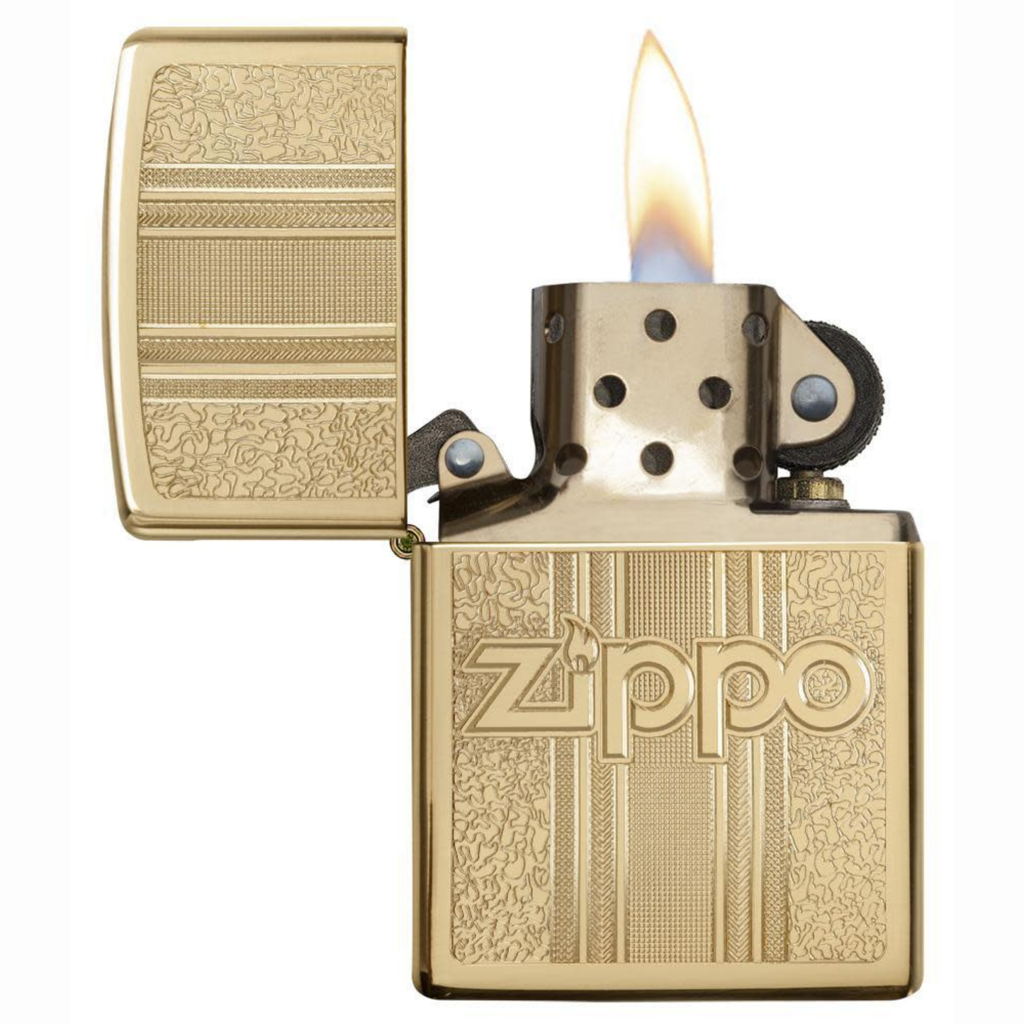 ZIPPO - Pattern Design სანთებელა