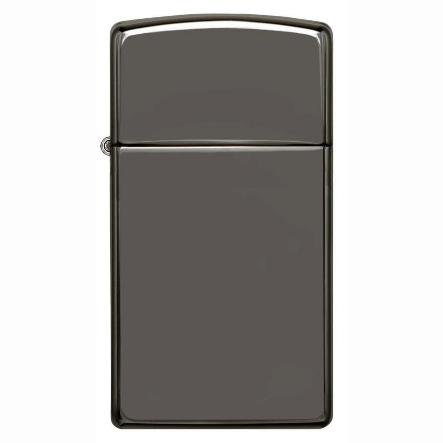 ZIPPO -  Slim Black Ice სანთებელა