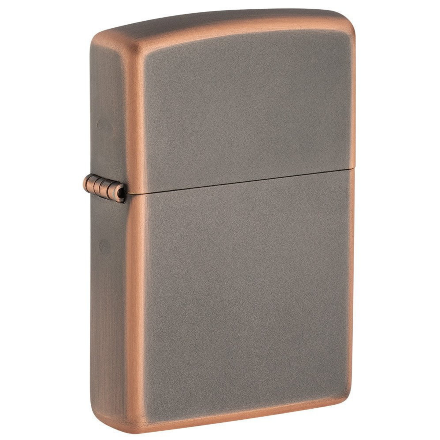 ZIPPO - Rustic Bronze სანთებელა