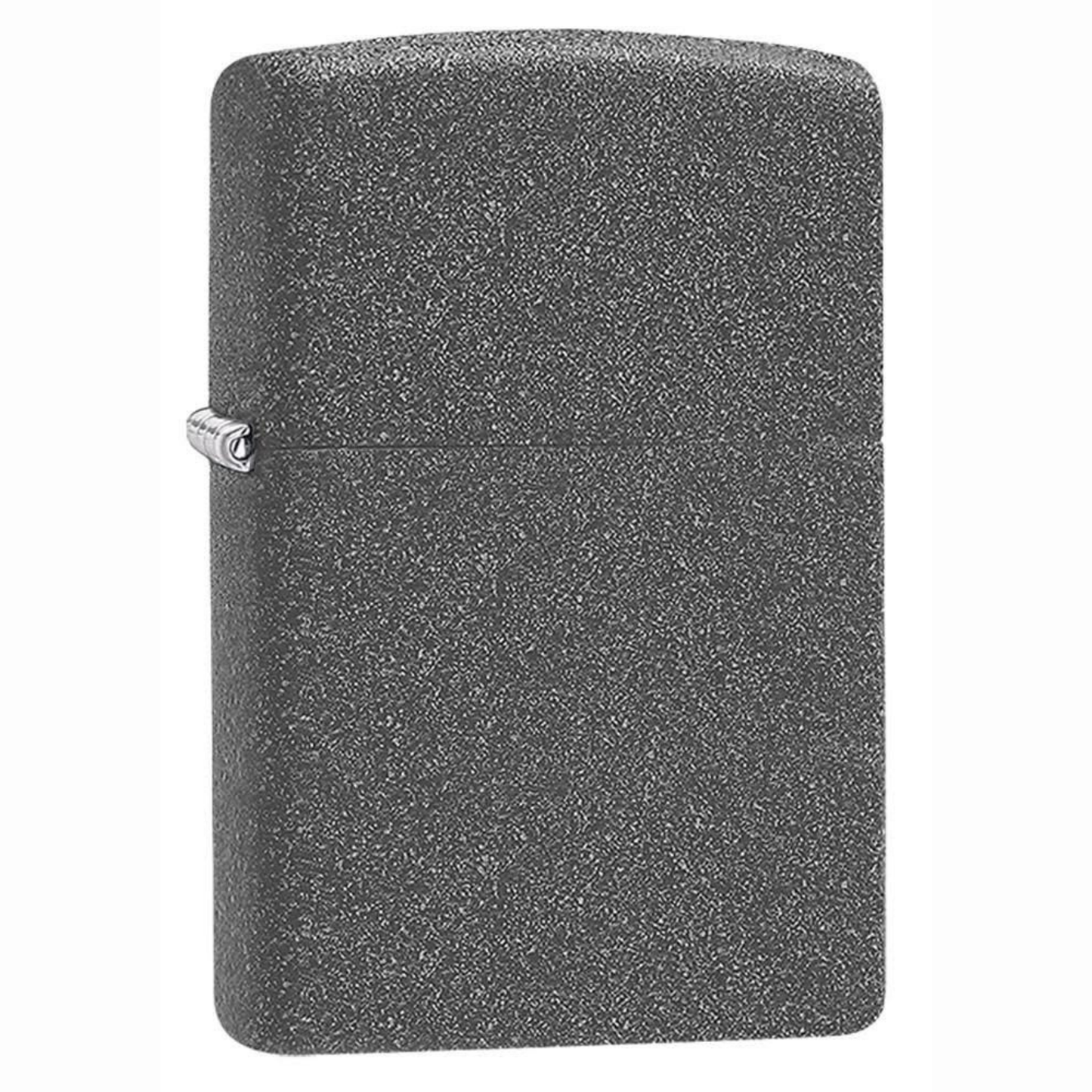 ZIPPO - Reg Iron სანთებელა