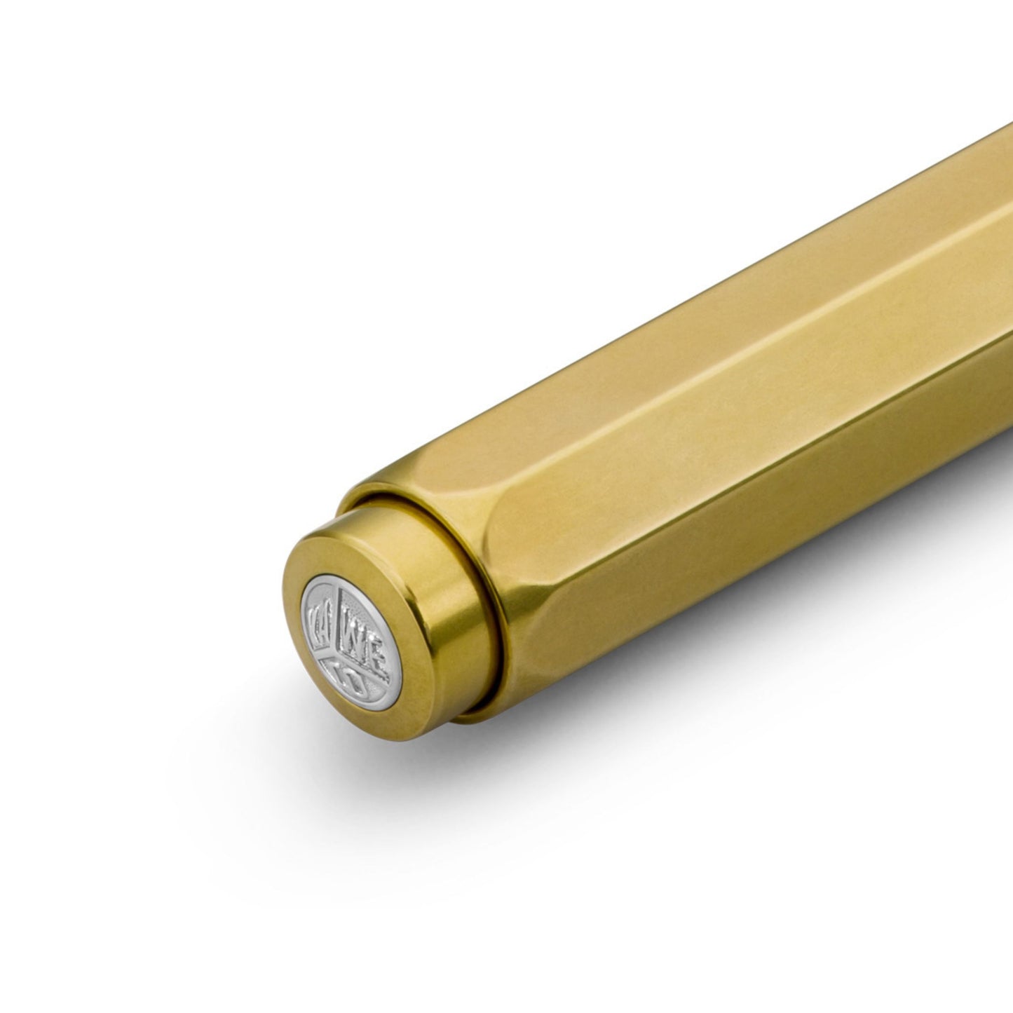 Kaweco - BRASS ბურთულიანი კალამი