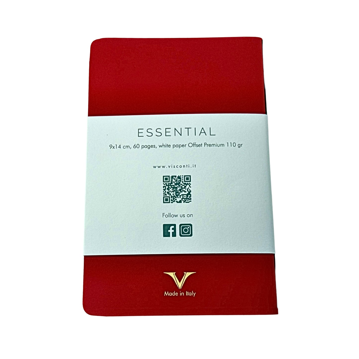 VISCONTI - Essential 90x140 ბლოკნოტი