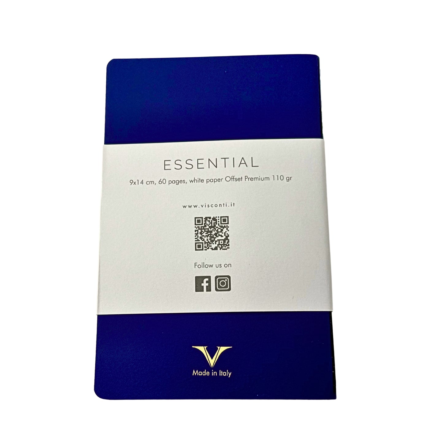 VISCONTI - Essential 90x140 ბლოკნოტი