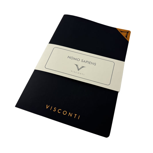 VISCONTI - Homo Sapiens 210x297 ბლოკნოტი