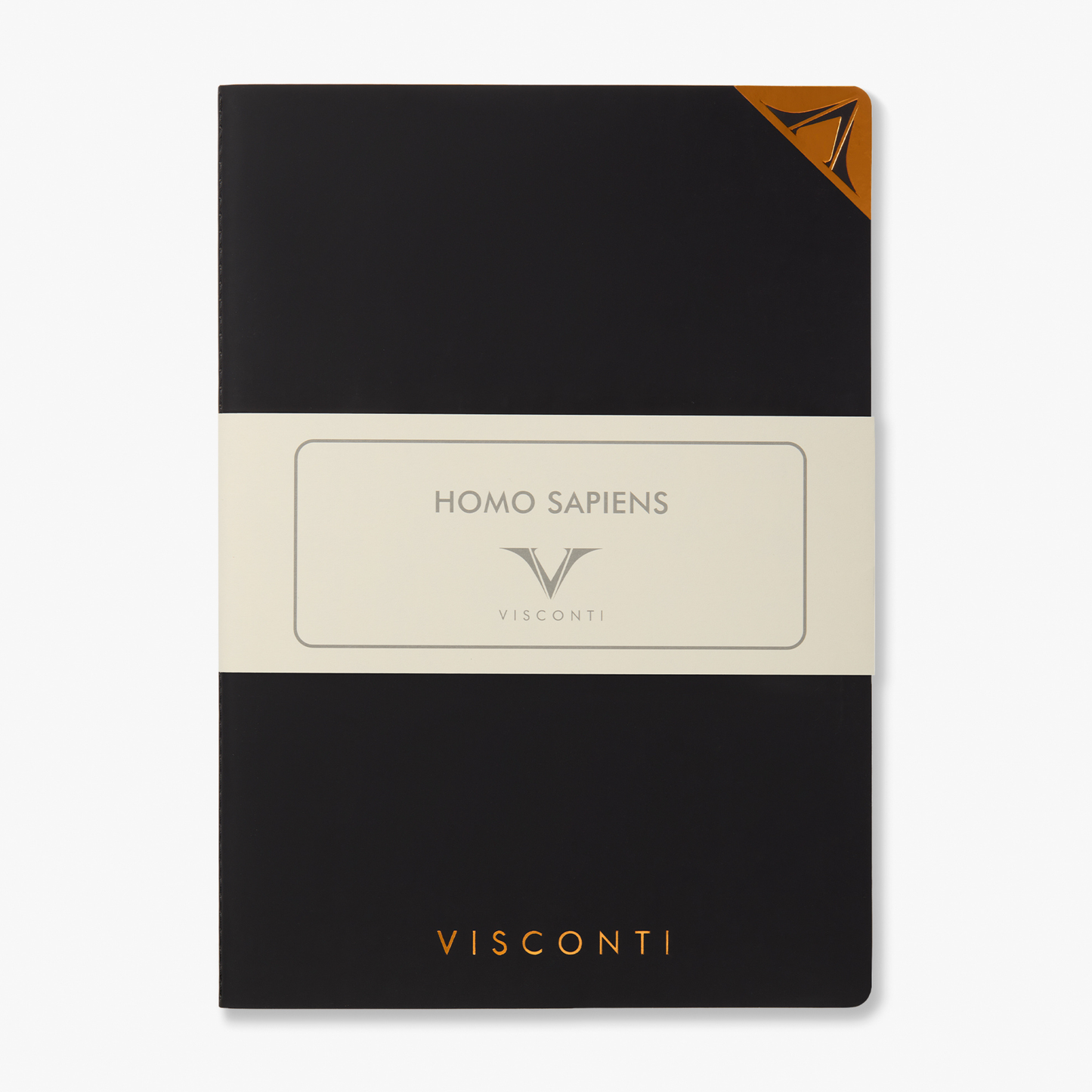 VISCONTI - Homo Sapiens 210x297 ბლოკნოტი