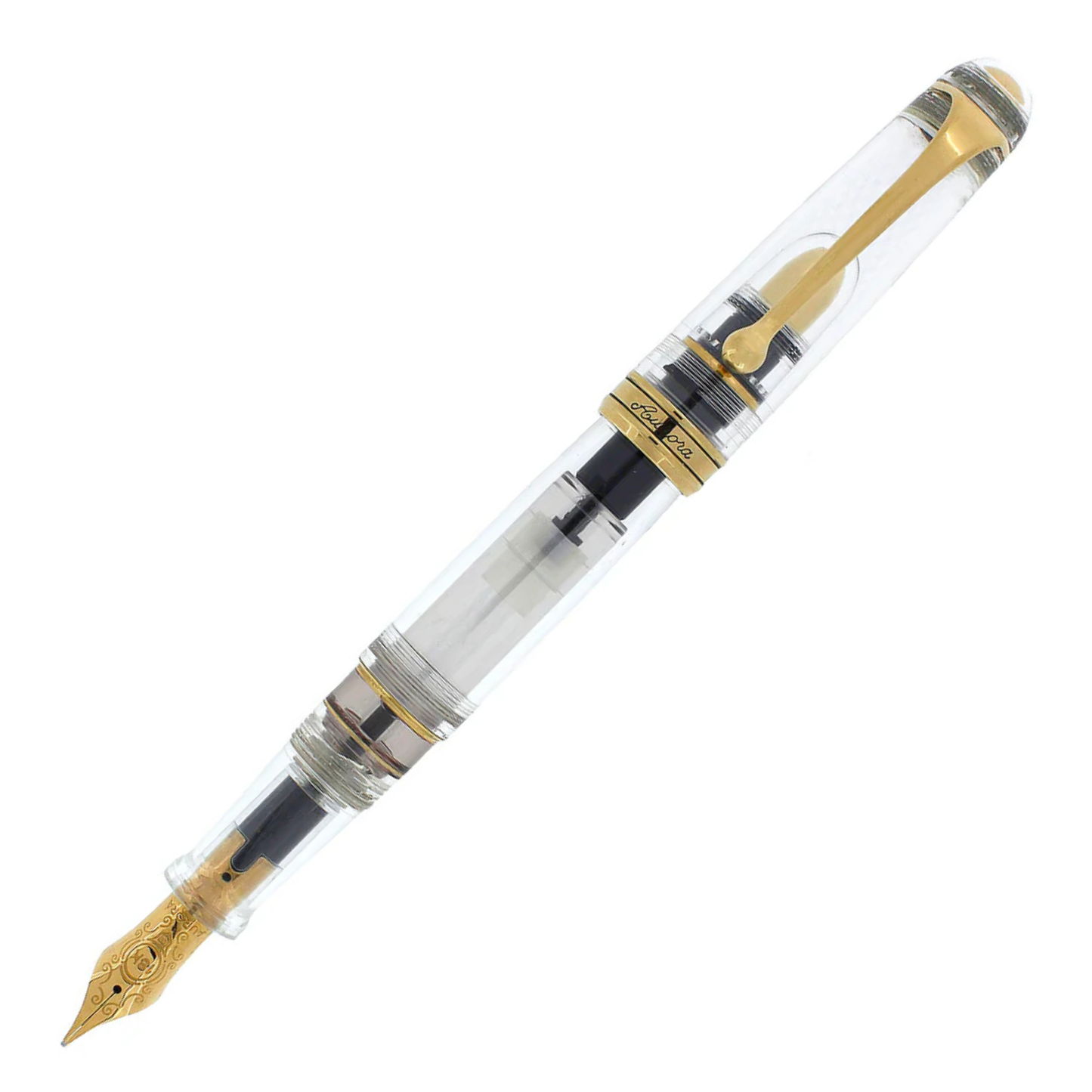 AURORA - 88 Demonstrator Limited Edition ჭავლური კალამი