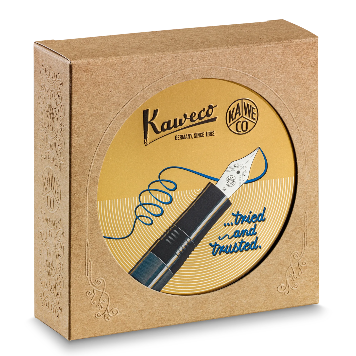 Kaweco - PISTON SPORT AL Set ჭავლური კალამი