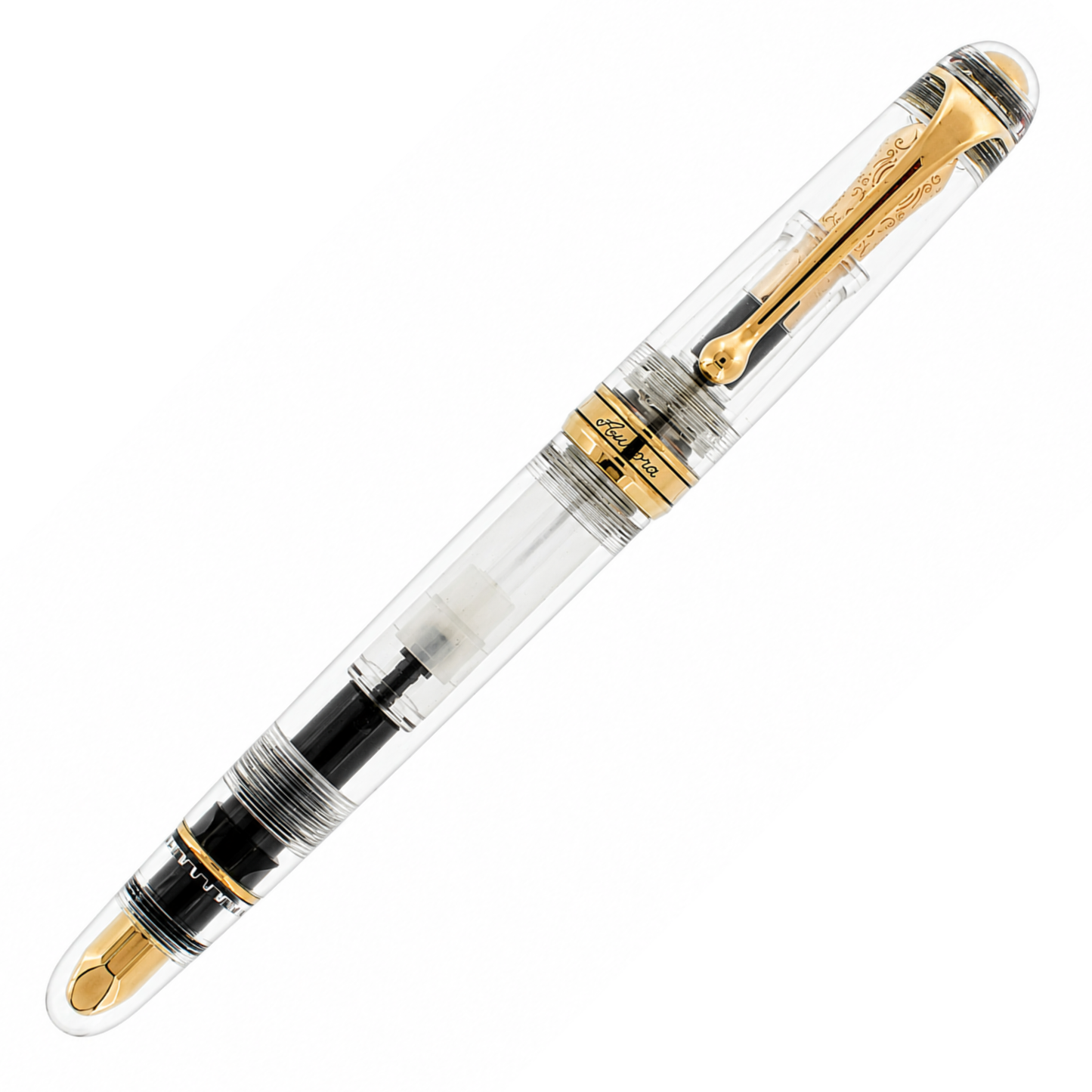 AURORA - 88 Demonstrator Limited Edition ჭავლური კალამი