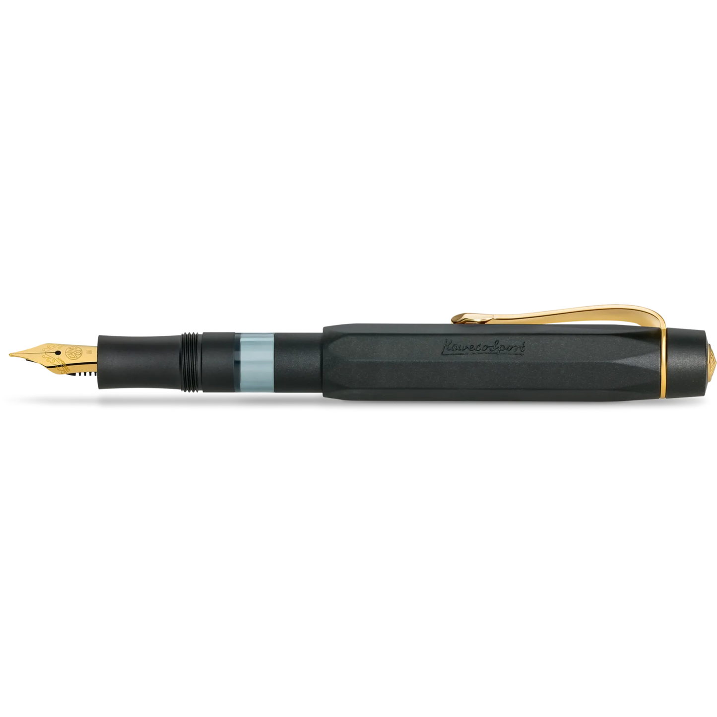 Kaweco - PISTON SPORT AL SET ჭავლური კალამი