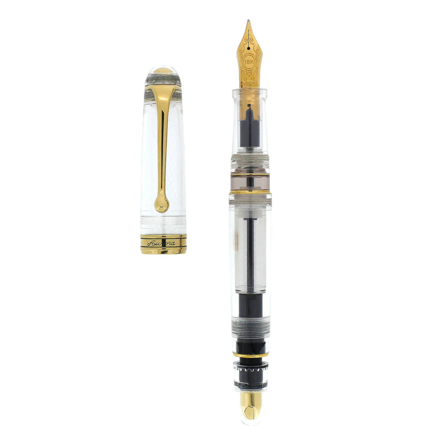 AURORA - 88 Demonstrator Limited Edition ჭავლური კალამი