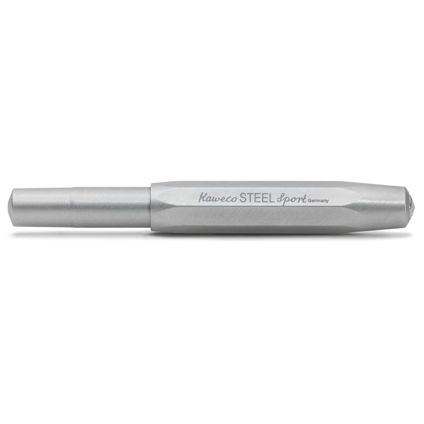 Kaweco - Steel SPORT ჭავლური კალამი