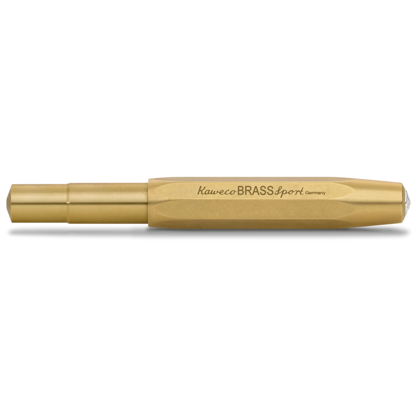 Kaweco - BRASS SPORT ჭავლური კალამი