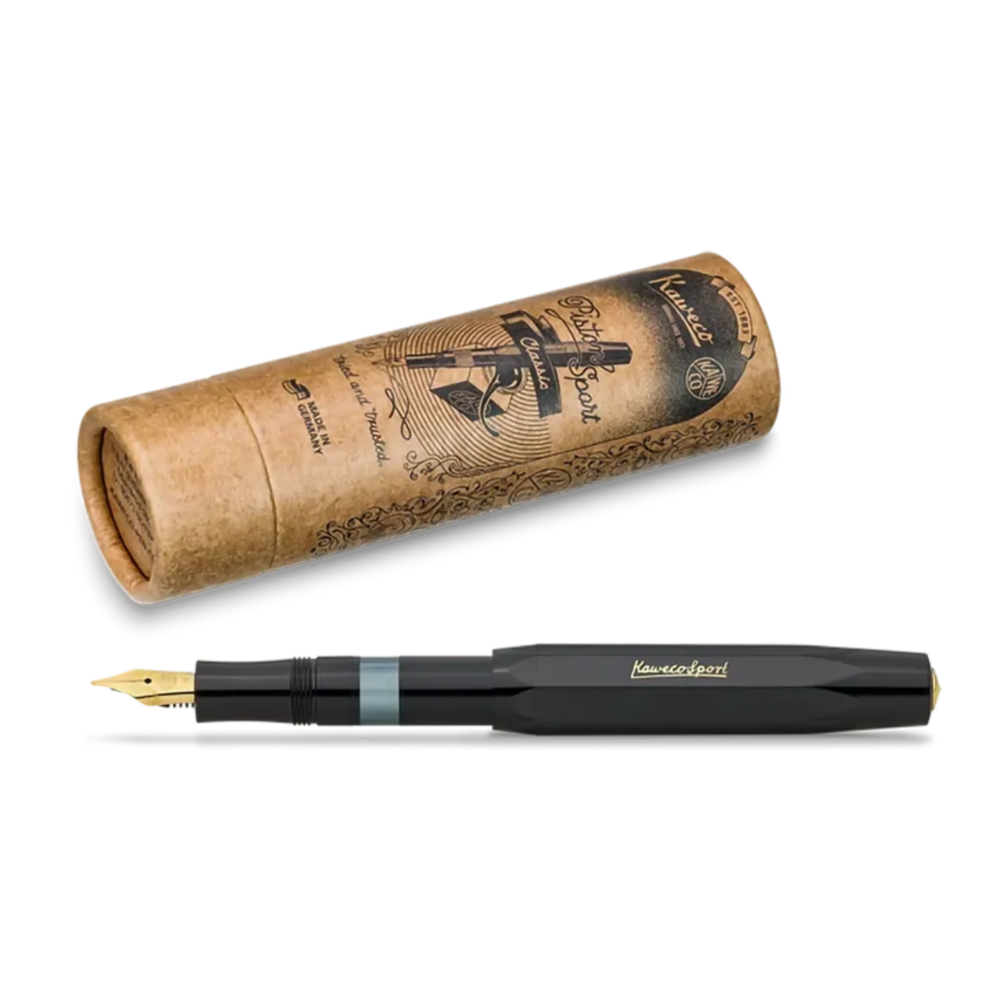 Kaweco - PISTON SPORT ჭავლური კალამი