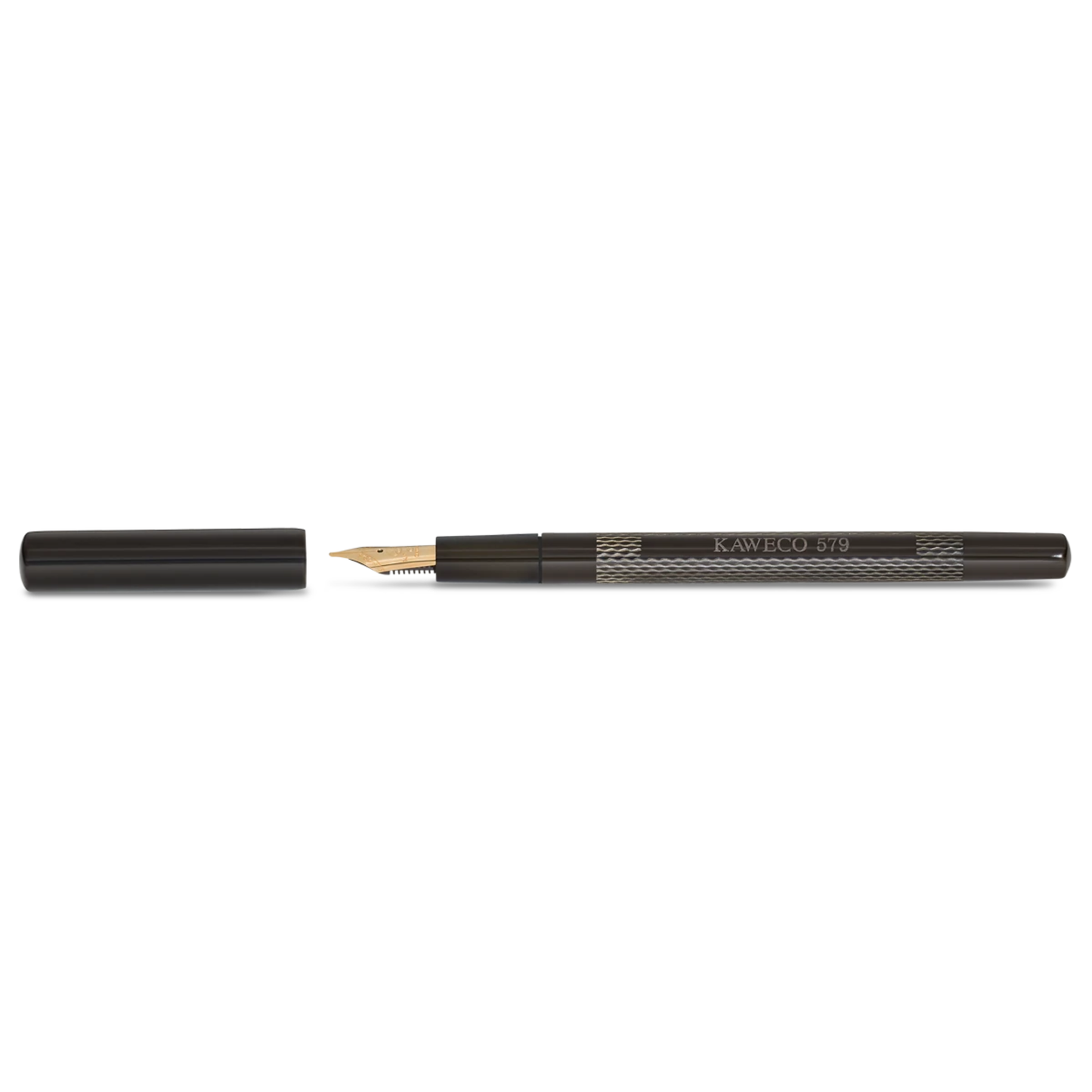 Kaweco - EYEDROPPER Ebonite Limited Edition ჭავლური კალამი